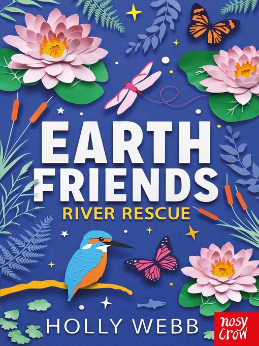 Title details for Earth Friends by Holly Webb - Available